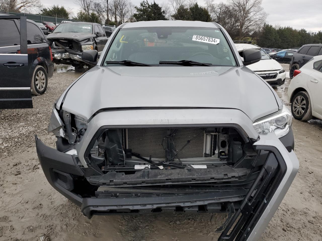 Lot #3045869651 2019 TOYOTA TACOMA ACC