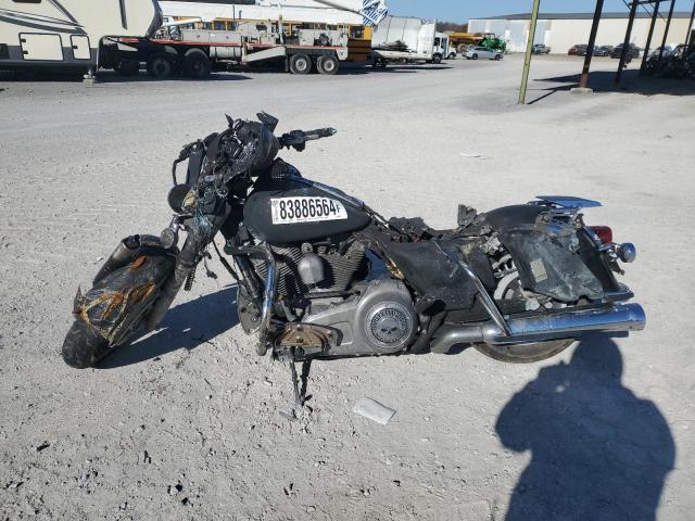 2009 HARLEY-DAVIDSON FLHT 1HD1FV4199Y689360