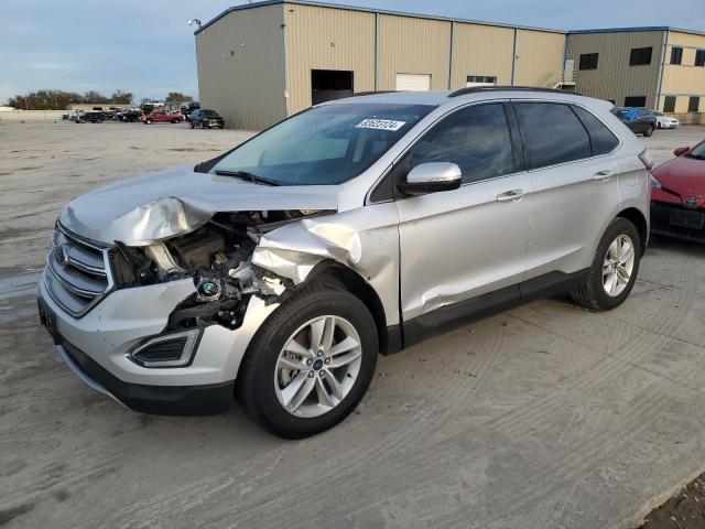 2017 FORD EDGE SEL - 2FMPK3J89HBC54519