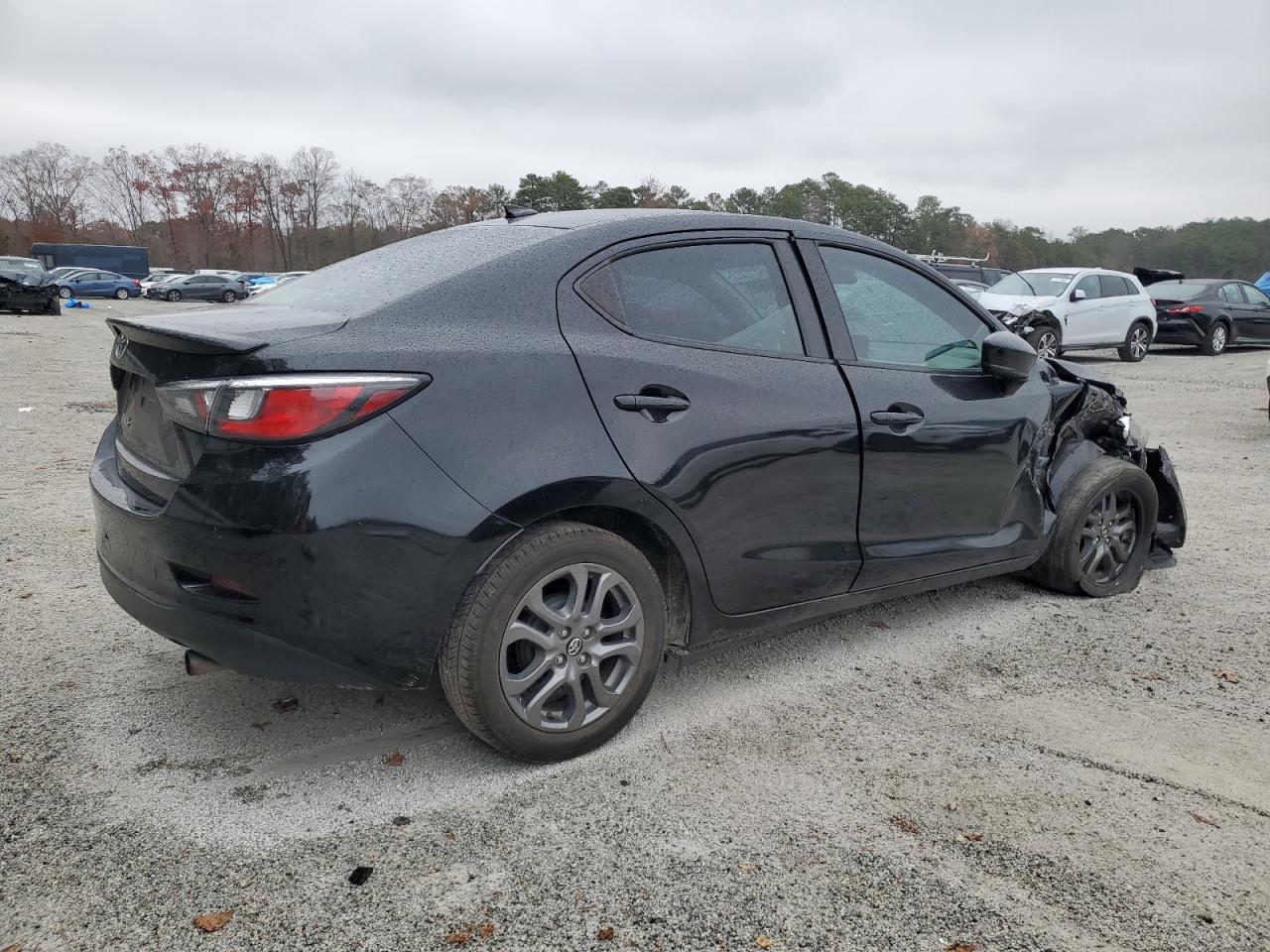 Lot #3029259890 2020 TOYOTA YARIS L