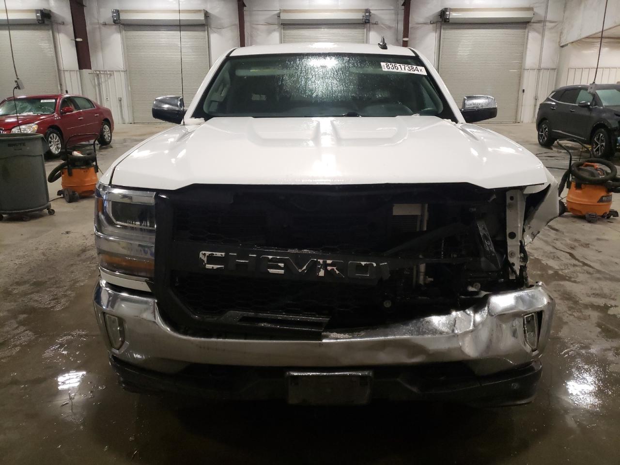 Lot #3034305115 2017 CHEVROLET SILVERADO