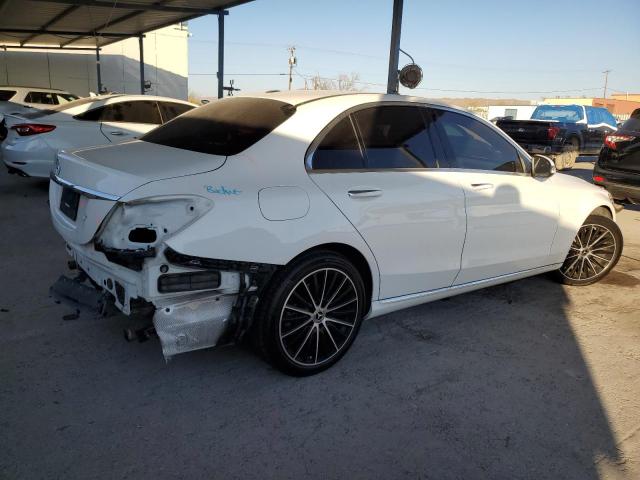 2021 MERCEDES-BENZ C 300 - W1KWF8DB5MR617551