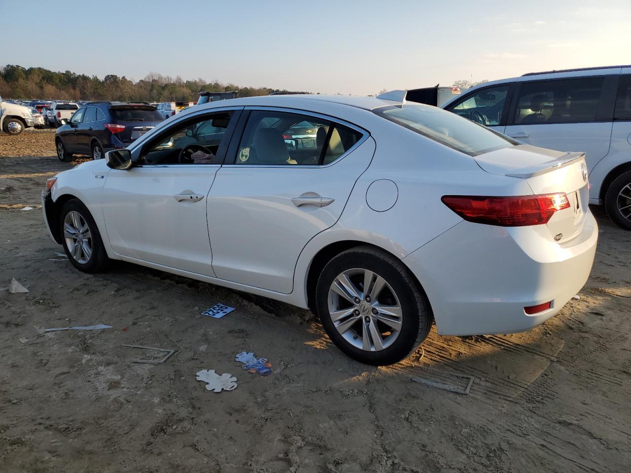 Lot #3042455748 2013 ACURA ILX HYBRID