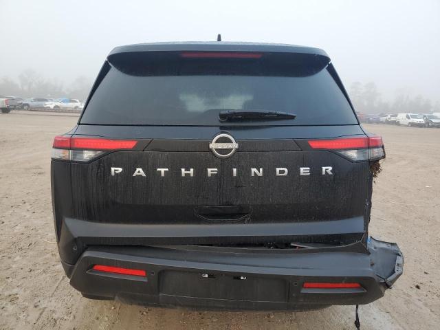 2024 NISSAN PATHFINDER - 5N1DR3AA6RC209816