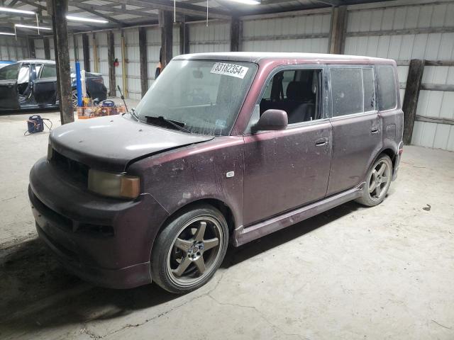 TOYOTA SCION XB