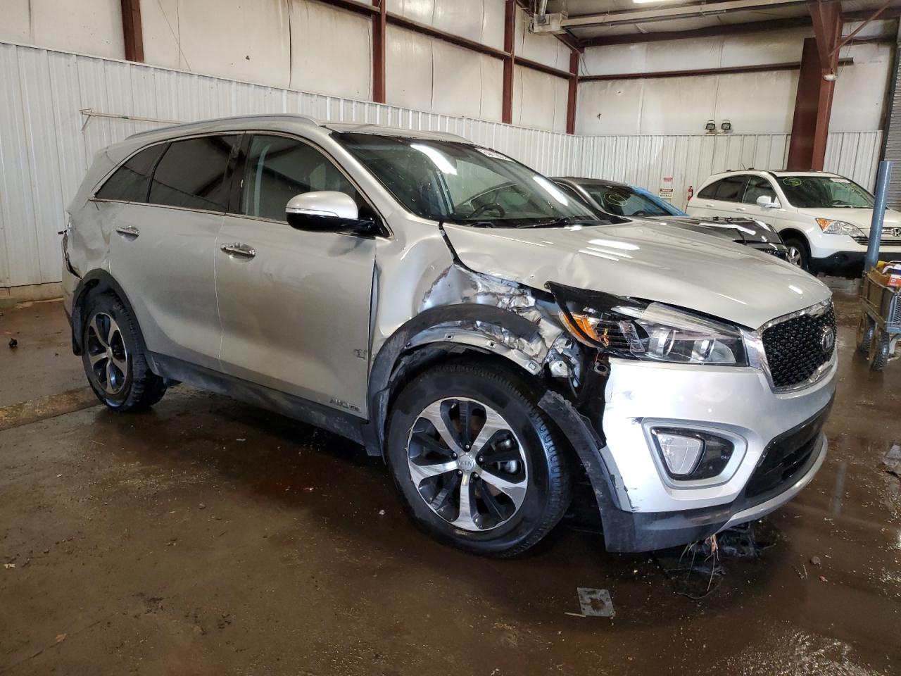 Lot #3050374916 2018 KIA SORENTO EX