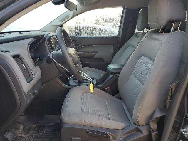 2018 CHEVROLET COLORADO - 1GCHSBEN9J1156319