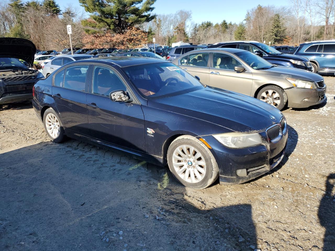 Lot #3020643935 2009 BMW 328 XI SUL