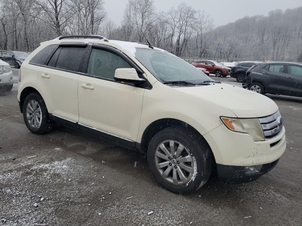 Lot #3033014028 2007 FORD EDGE SEL P