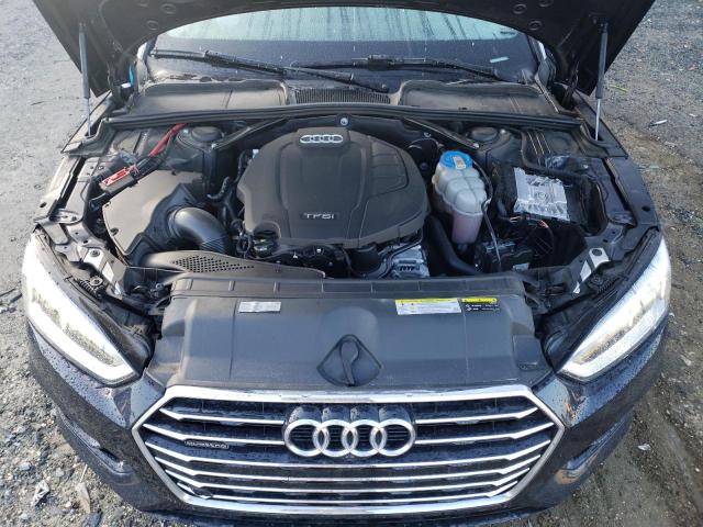 2018 AUDI A5 PRESTIG WAU2NGF59JN020206