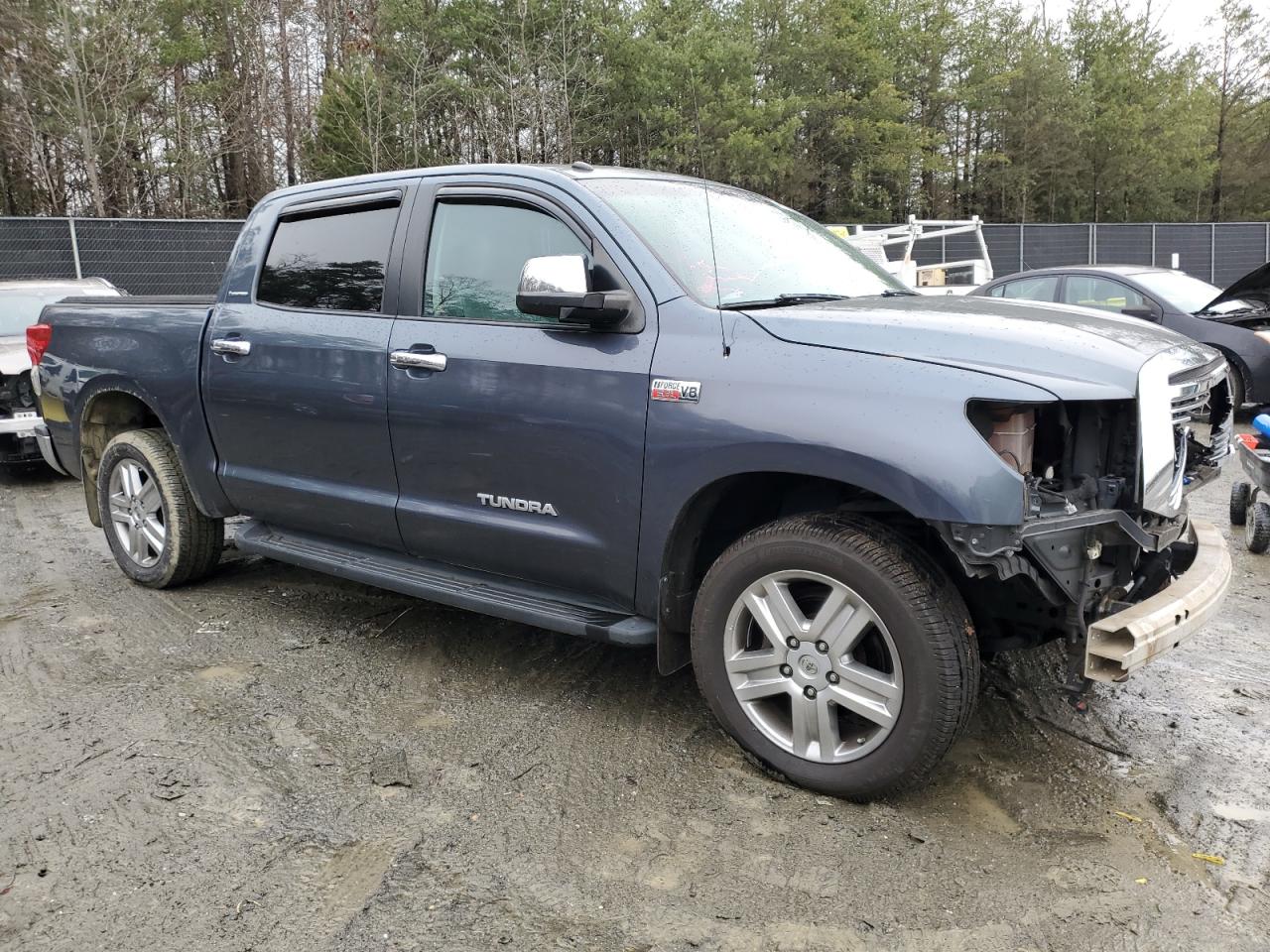 Lot #3027013802 2010 TOYOTA TUNDRA CRE