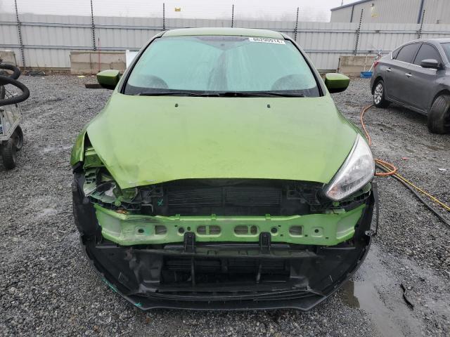 2018 FORD FOCUS SE - 1FADP3F20JL267555