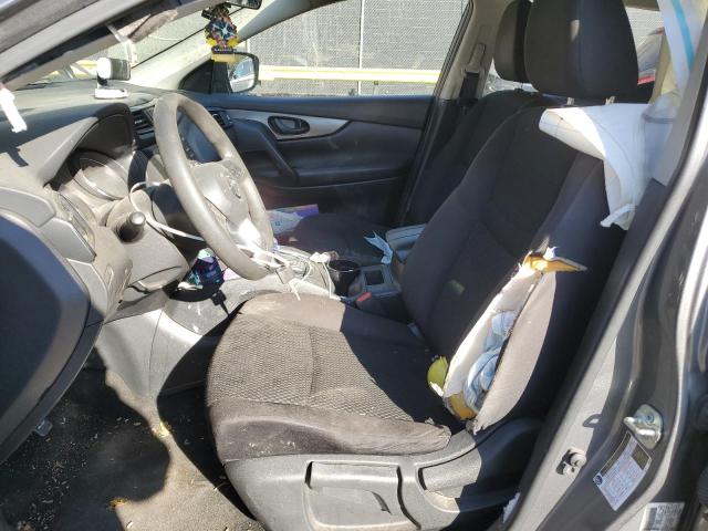 2018 NISSAN ROGUE SPOR - JN1BJ1CP9JW500034