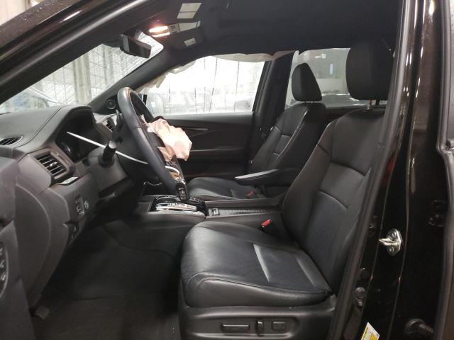 2019 HONDA PASSPORT T - 5FNYF8H90KB002676