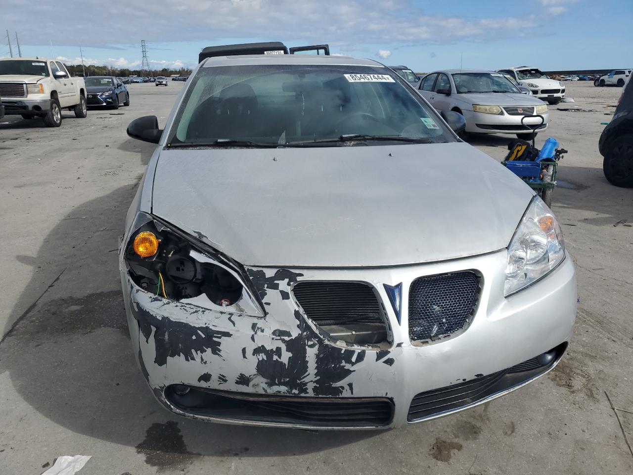 Lot #3044657215 2005 PONTIAC G6