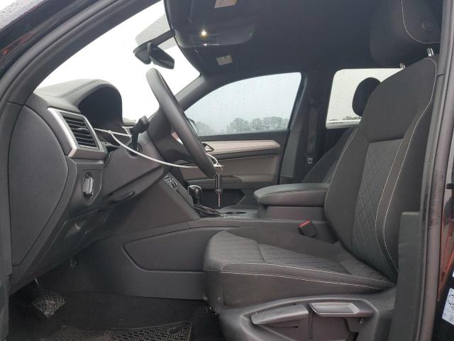 2021 VOLKSWAGEN ATLAS CROS - 1V2AC2CA1MC211626