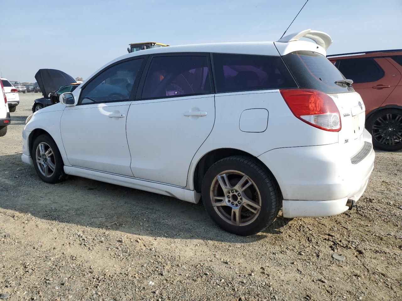 Lot #3024267849 2003 TOYOTA COROLLA MA