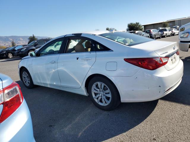 Vin: 5npeb4ac3bh183366, lot: 83480934, hyundai sonata gls 20112