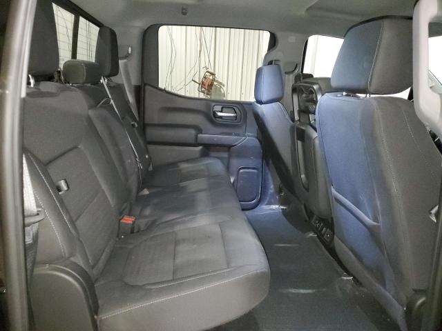 2020 CHEVROLET SILVERADO - 3GCUYDED9LG411622