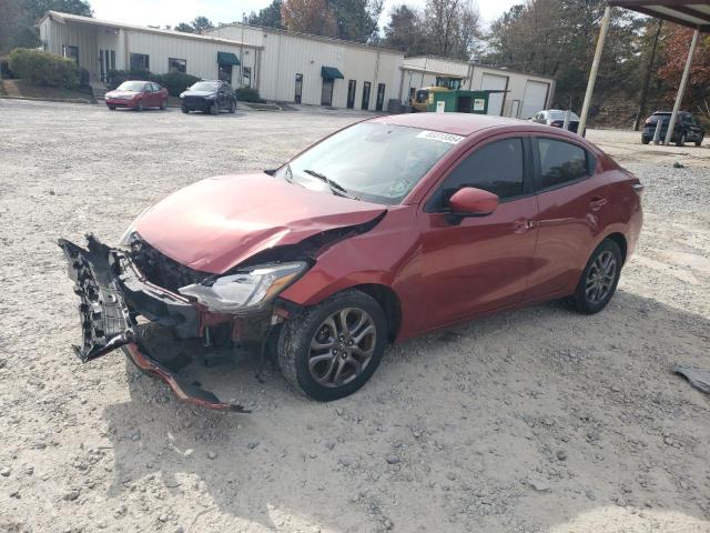 2019 TOYOTA YARIS L #3024682603