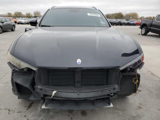 2017 MASERATI LEVANTE S - ZN661YUL8HX245169