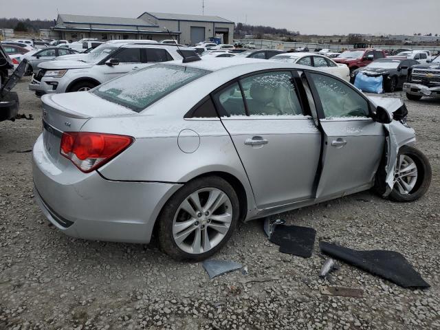 1G1PG5SB5F7139412 Chevrolet Cruze Ltz 2015