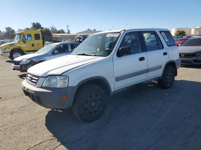 2001 HONDA CR-V LX #3024415566