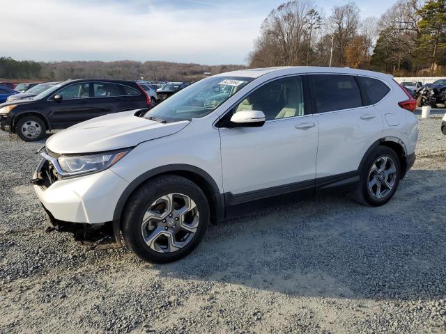 2019 HONDA CR-V EXL #3034649383