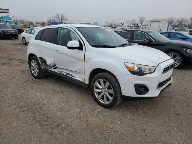Vin: 4a4ap3au0fe037427, lot: 83971984, mitsubishi outlander es 20154