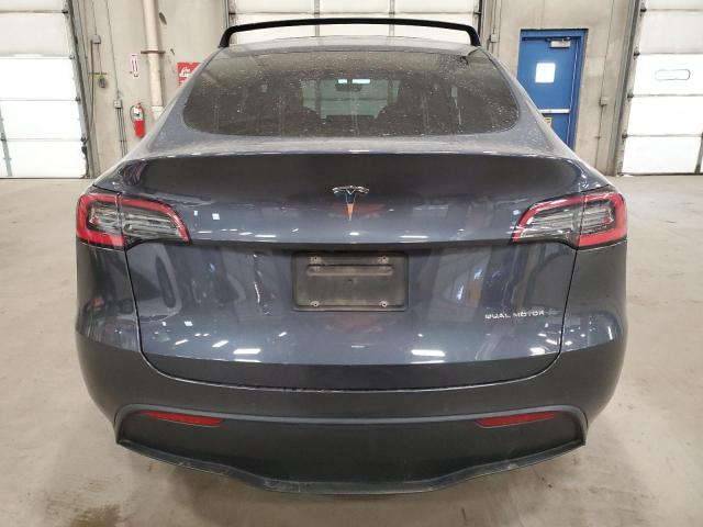 2021 TESLA MODEL Y - 5YJYGDEE2MF081844