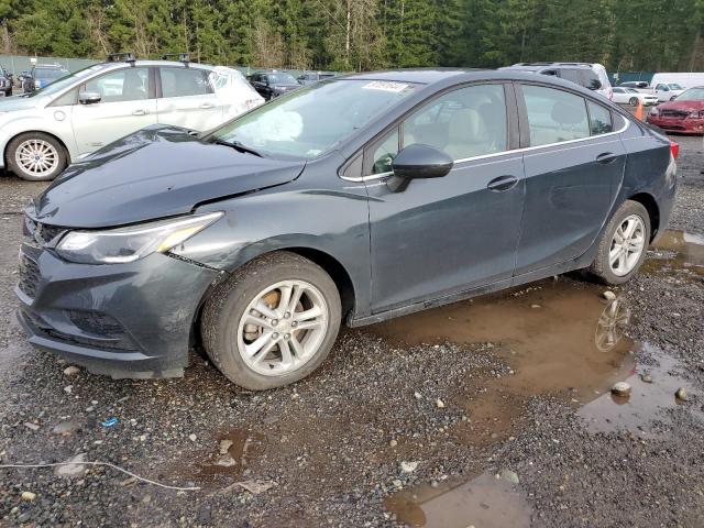 2018 CHEVROLET CRUZE LT #3042021195