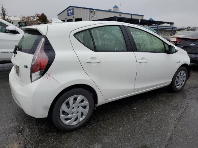 VIN JTDKDTB33F1111585 2015 TOYOTA PRIUS no.3