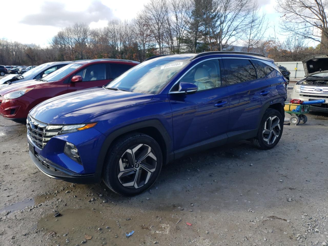HYUNDAI TUCSON LIMITED