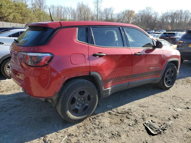 2018 JEEP COMPASS SP - 3C4NJCAB3JT286936