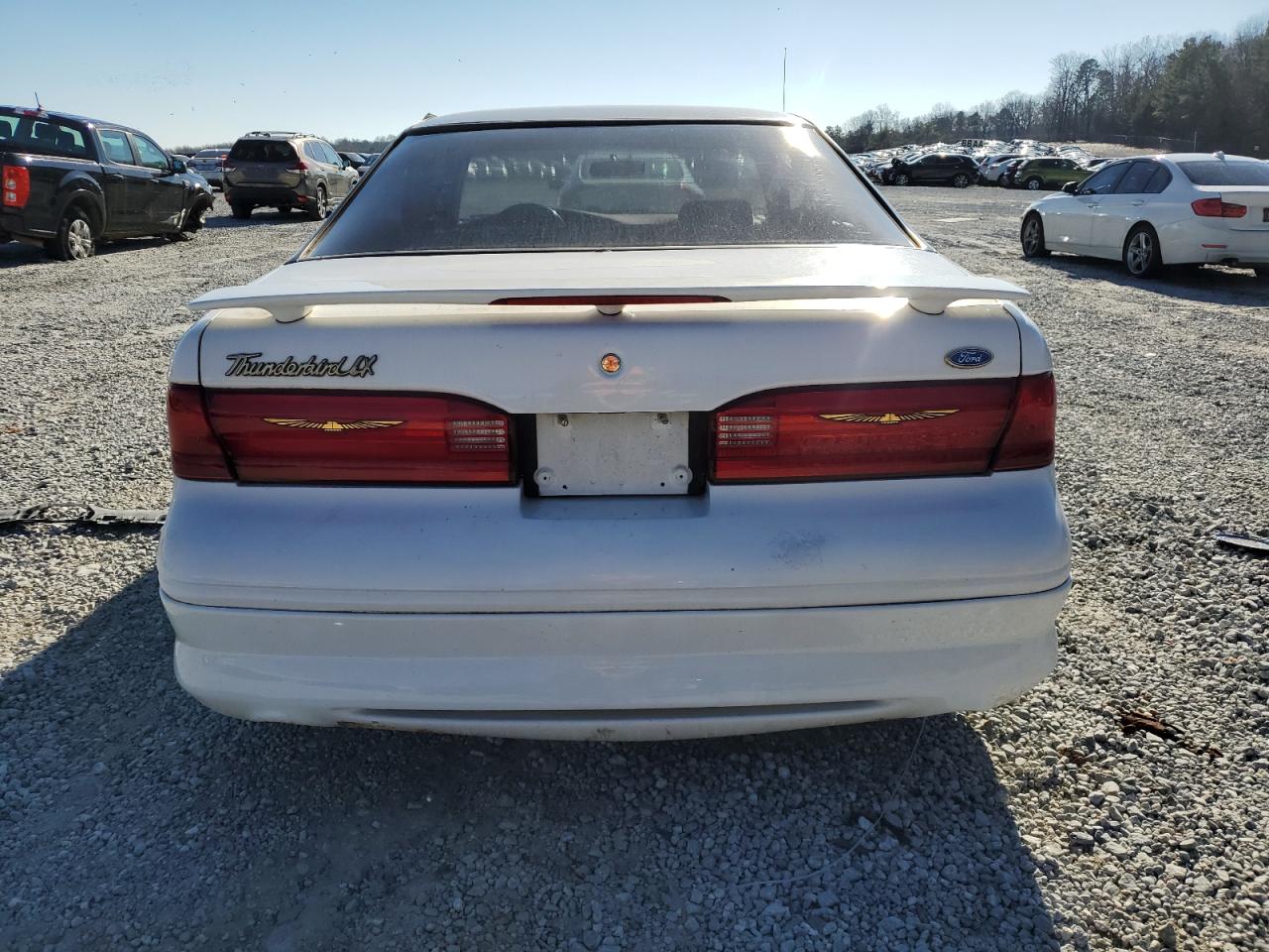 Lot #3037267488 1997 FORD THUNDERBIR