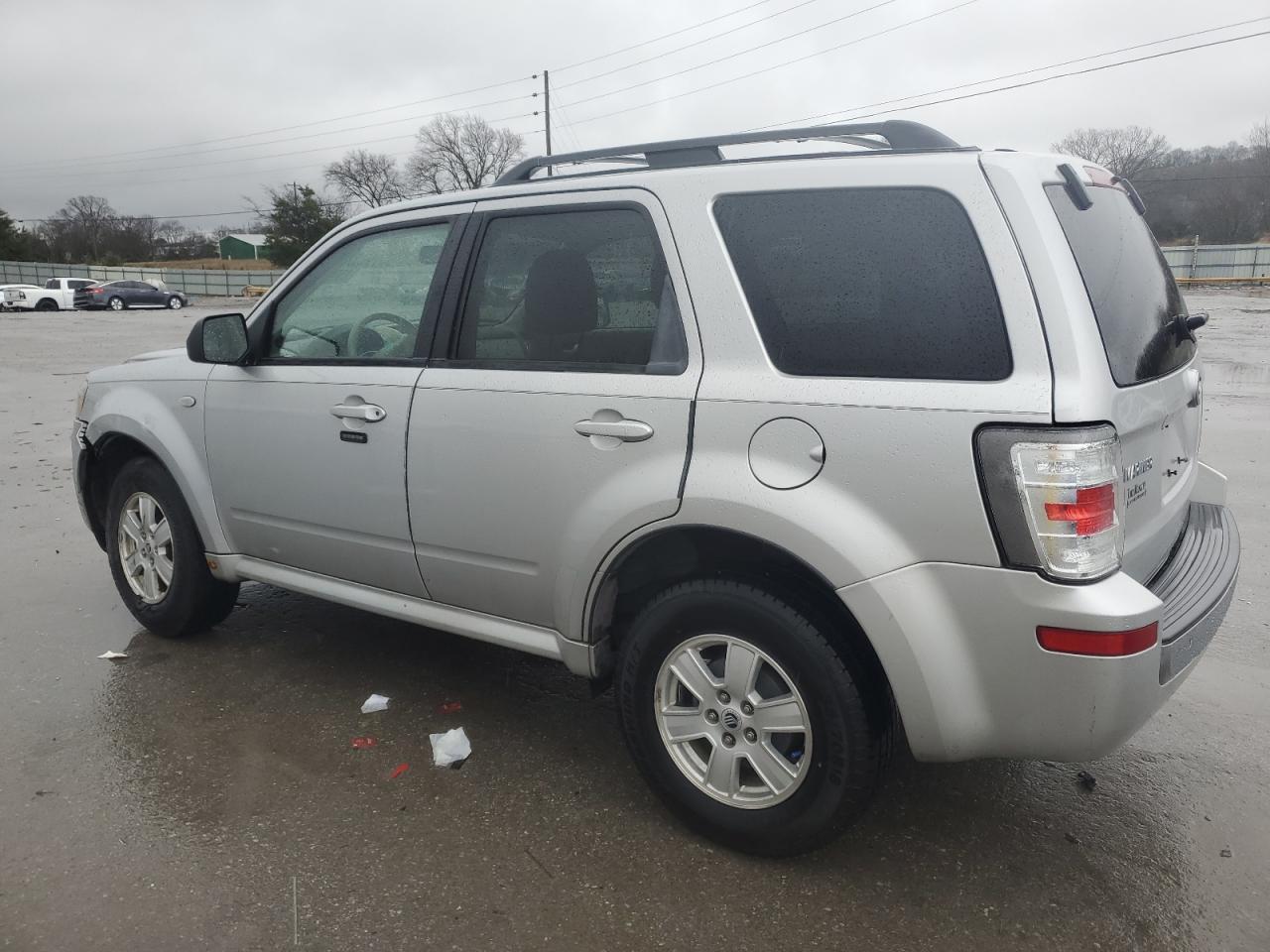 Lot #3042020232 2009 MERCURY MARINER