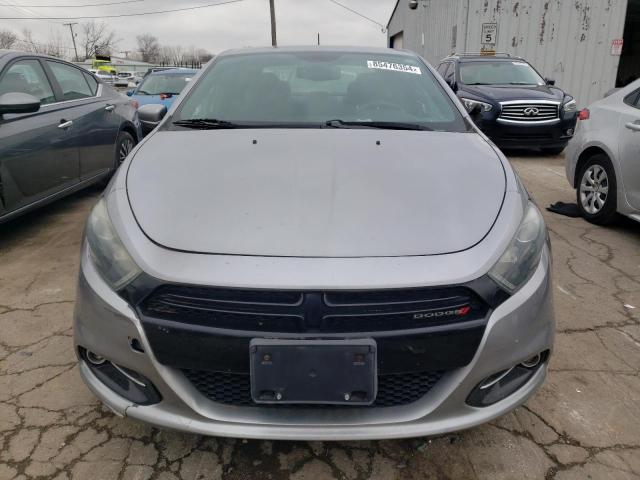 VIN 1C3CDFBB2ED695749 2014 DODGE DART no.5