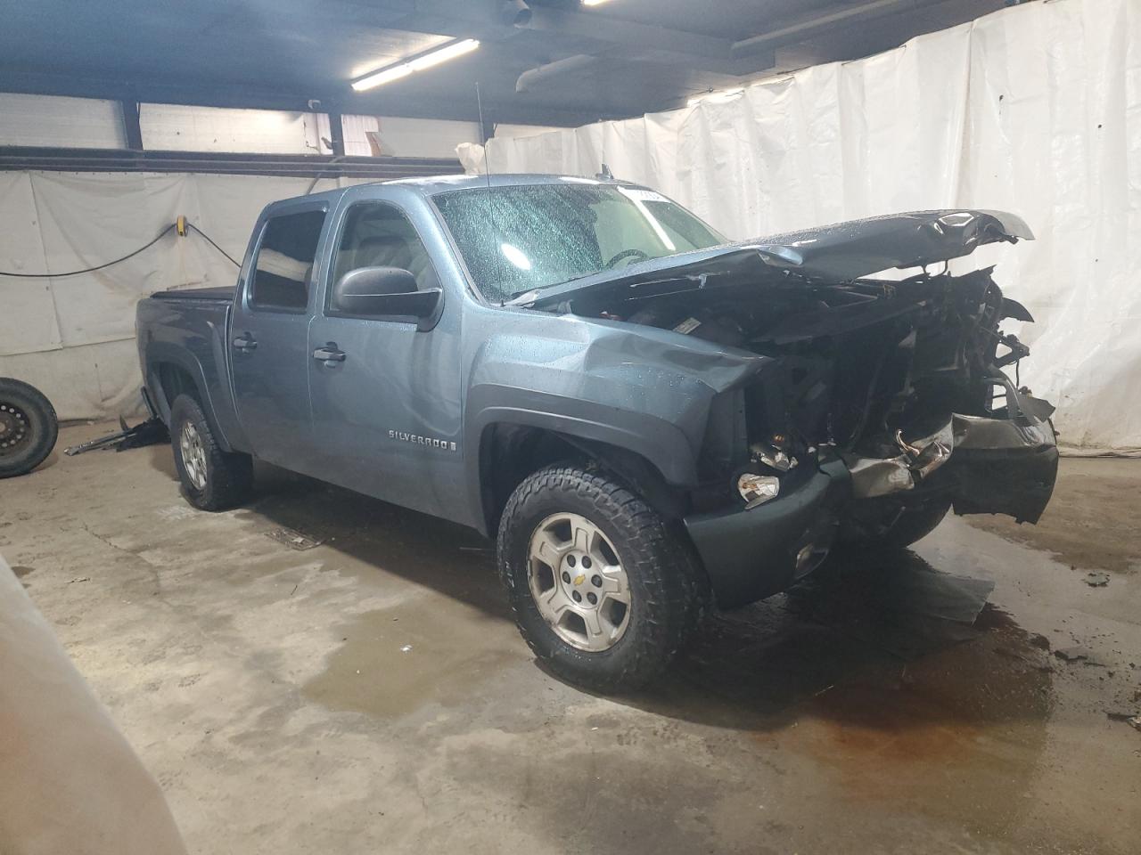 Lot #3034366095 2008 CHEVROLET SILVERADO