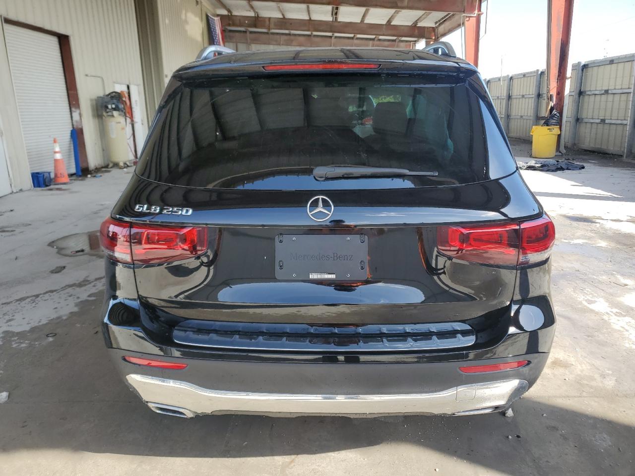 Lot #3050614120 2023 MERCEDES-BENZ GLB 250