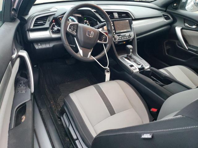2016 HONDA CIVIC EX - 2HGFC3B36GH356910
