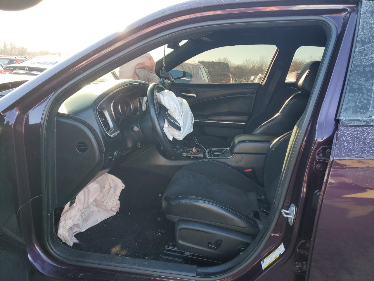 DODGE CHARGER SCAT PACK