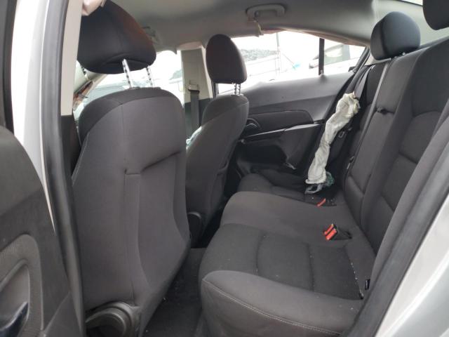 2016 CHEVROLET CRUZE LIMI - 1G1PE5SBXG7134861
