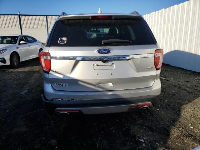 VIN 1FM5K8DH5GGC39426 2016 FORD EXPLORER no.6