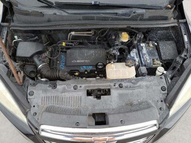 2015 CHEVROLET TRAX LTZ 3GNCJNSB9FL213134