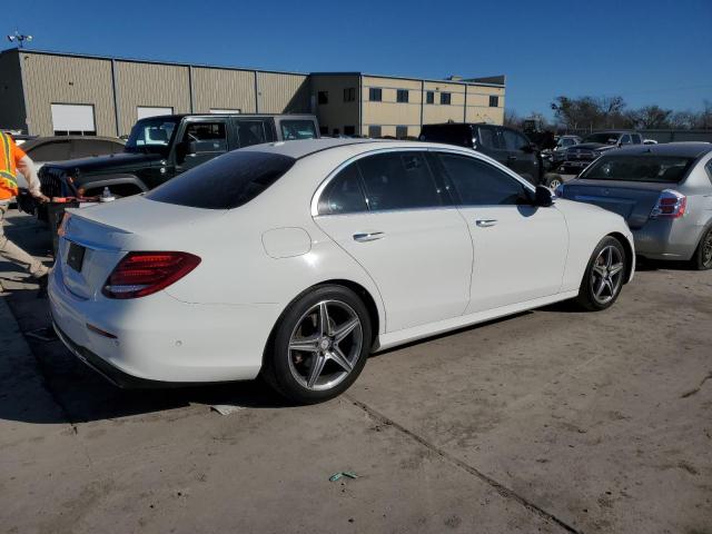 MERCEDES-BENZ E 300 2017 white sedan 4d gas WDDZF4JB4HA031888 photo #4