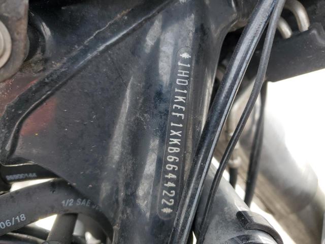 2019 HARLEY-DAVIDSON FLHTK - 1HD1KEF1XKB664422