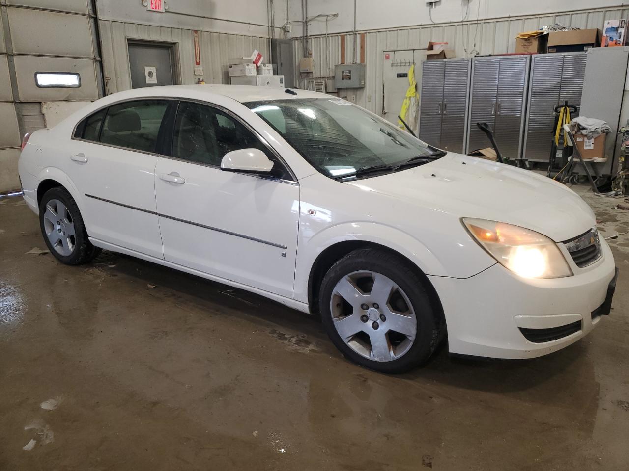 Lot #3050387883 2007 SATURN AURA