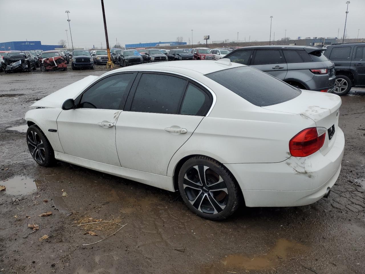 Lot #3034119841 2008 BMW 335 I