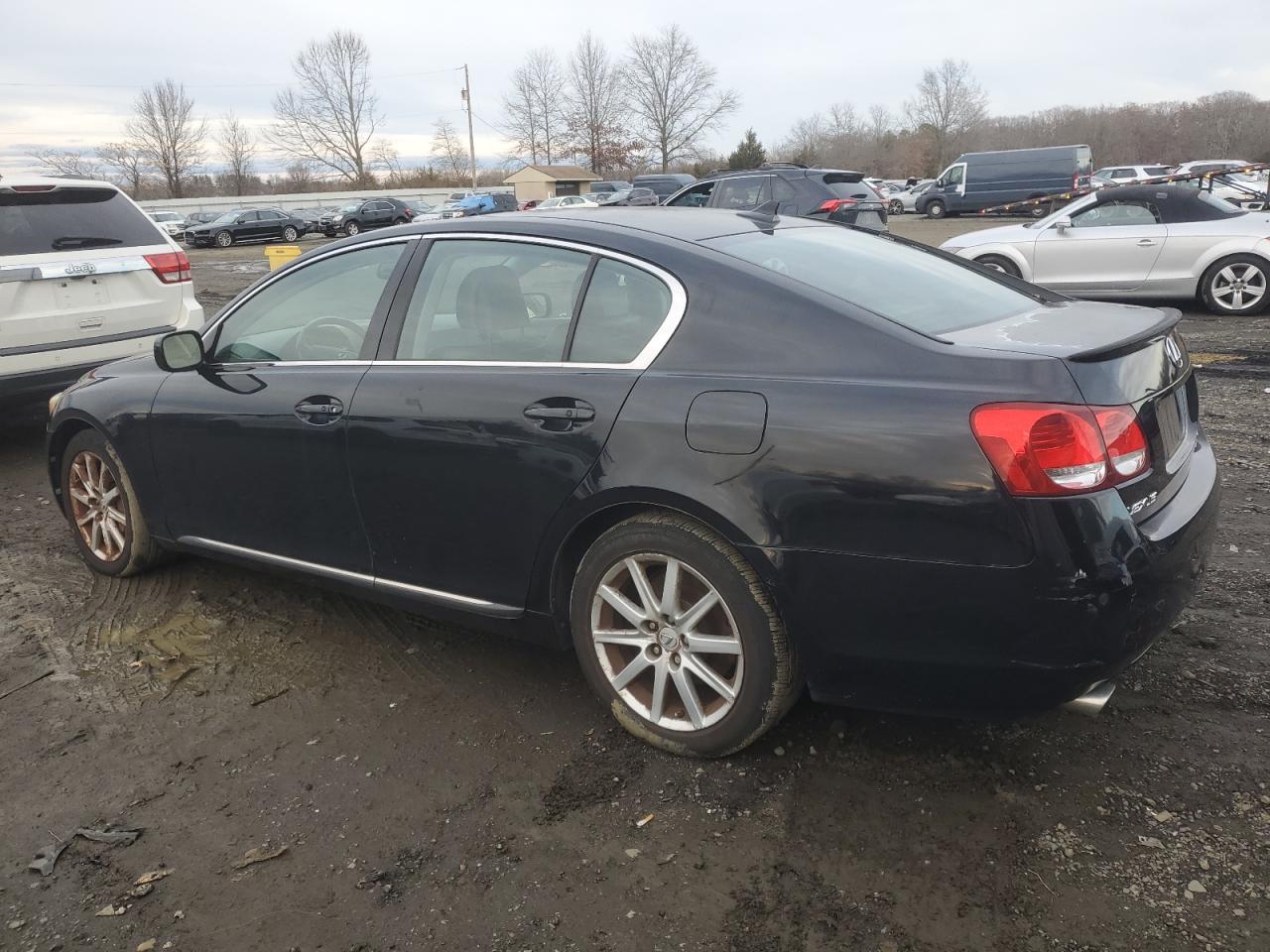 Lot #3032906022 2007 LEXUS GS 350