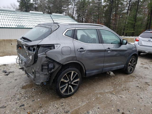 2017 NISSAN ROGUE SPOR - JN1BJ1CR7HW109931